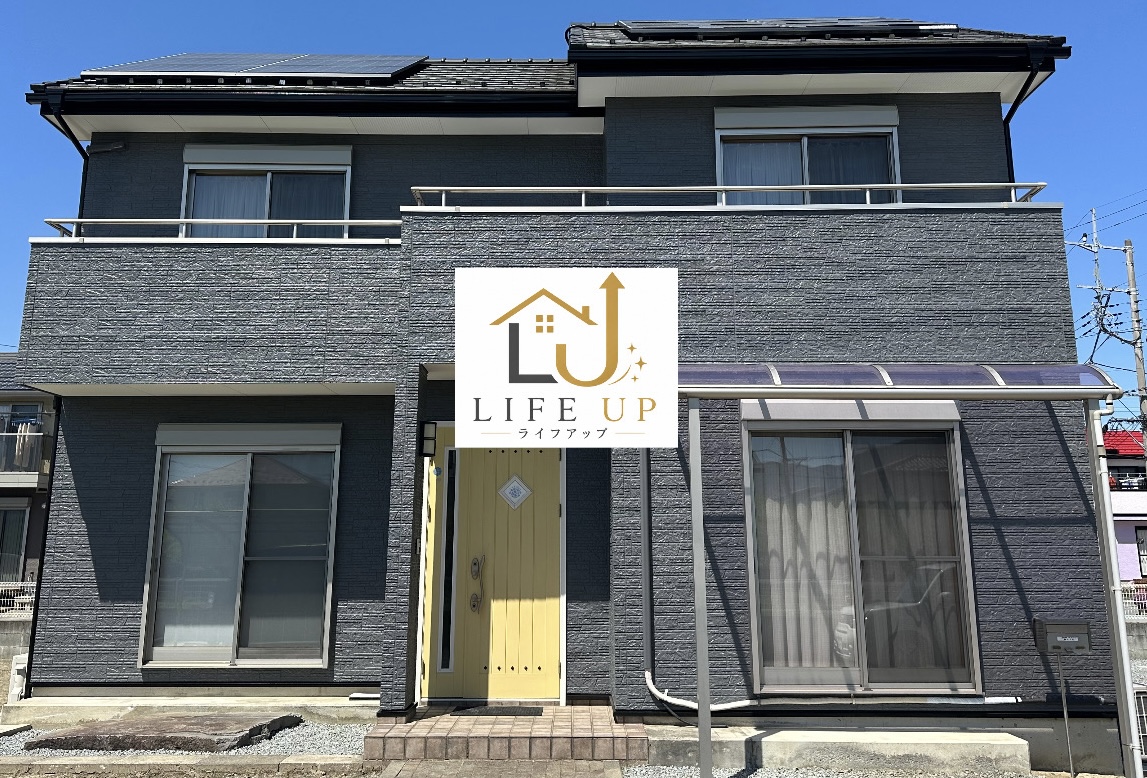 施工後　外壁塗装